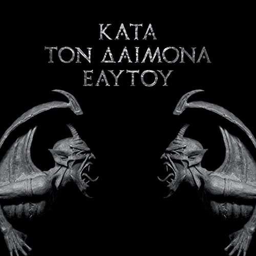 Kata Ton Daimona Eaytoy - Rotting Christ - Musikk - SEASON OF MIST/RED - 0822603928211 - 30. september 2016