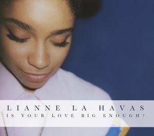 Cover for Lianne La Havas · Is Your Love BIG ENOUGH? INCL (CD) [Deluxe edition] (2013)