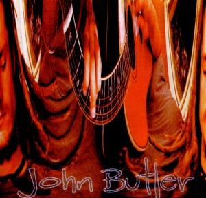 Cover for John Butler Trio · John Butler (CD) (2011)