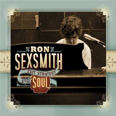 Exit Strategy / Soul - Ron Sexsmith - Muziek - POP - 0825646959211 - 30 juni 2008