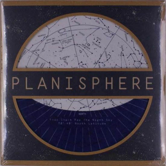Planisphere - V/A - Musiikki - NUMERO GROUP - 0825764110211 - perjantai 30. joulukuuta 2022