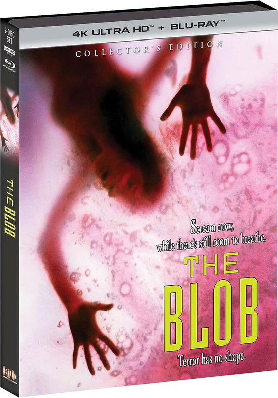 Blob - Blob - Filmes - SHOUT! FACTORY - 0826663241211 - 17 de outubro de 2023