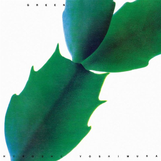 Cover for Hiroshi Yoshimura · Green (LP) [Coloured edition] (2020)