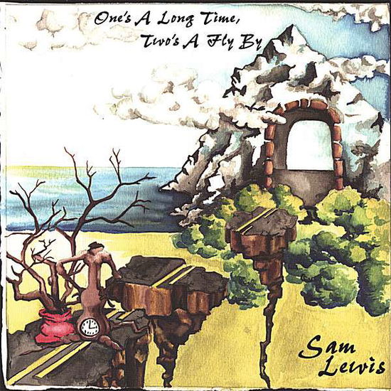 One's a Long Time Two's a Fly by - Sam Lewis - Music -  - 0837101363211 - July 3, 2007