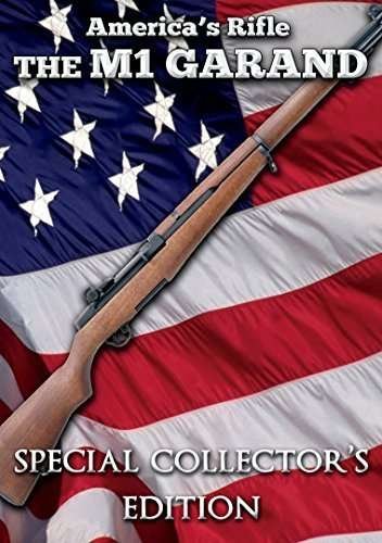 Cover for M1 Garand (DVD) (2016)
