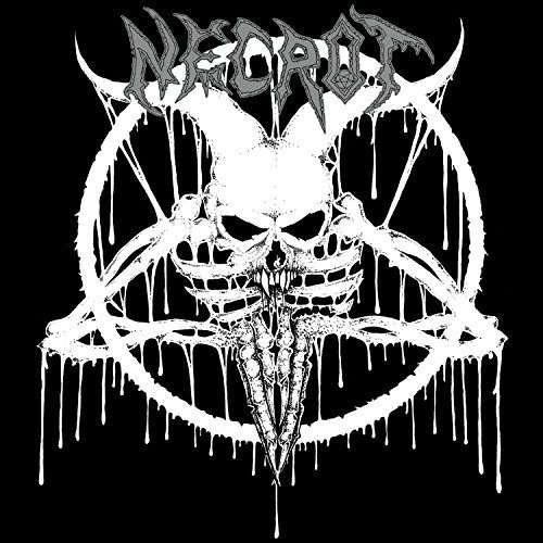 Labrynth - Necrot - Música - MEMBRAN - 0879198109211 - 15 de abril de 2016