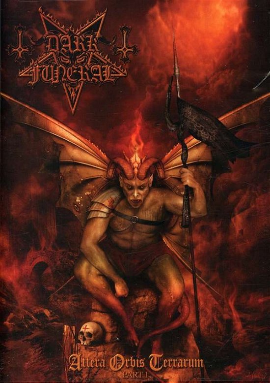 Cover for Dark Funeral · Attera Orbis Terrarum 1 (DVD) (2007)