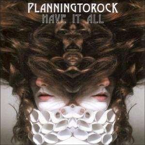Cover for Planningtorock · Have It All (12&quot;) (2006)