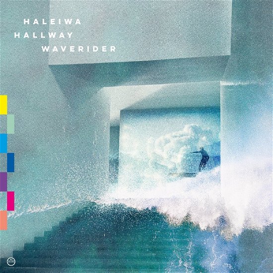 Cover for Haleiwa · Hallway Waverider (LP) (2022)