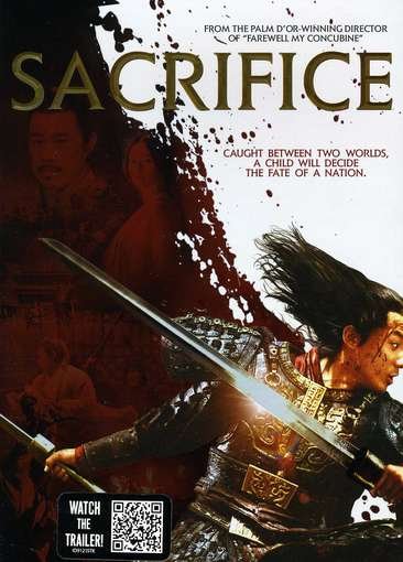 Cover for Sacrifice (DVD) [Widescreen edition] (2012)