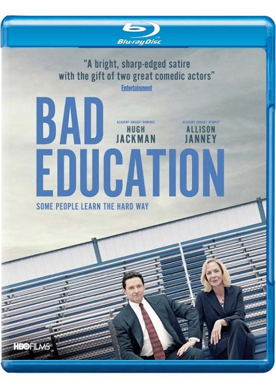 Cover for Bad Education (Blu-ray) (2020)