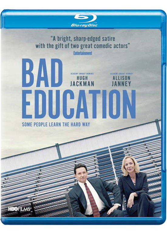 Bad Education - Bad Education - Movies -  - 0883929722211 - September 8, 2020