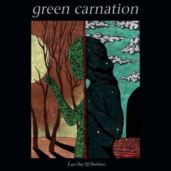Cover for Green Carnation · Last Day of Darkness (LP) (2018)