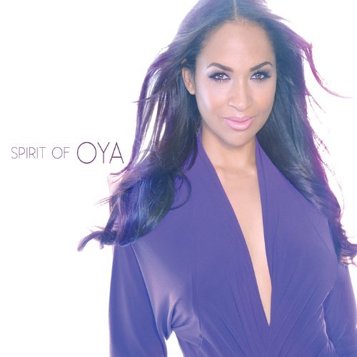 Cover for Oya · Spirit of Oya (CD) (2012)