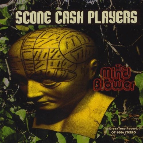 Cover for Scone Cash Players · Mind Blower (CD) (2009)