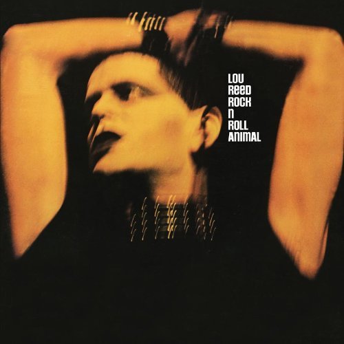 Cover for Lou Reed · Rock &amp; Roll Animal (LP) (2012)
