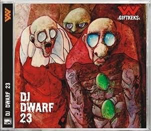 DJ Dwarf 23 - Wumpscut - Musiikki - BETONKOPF - 0886922207211 - perjantai 7. huhtikuuta 2023