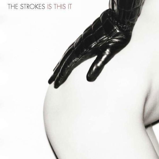 Cover for The Strokes · Is This It (LP) [180 gram edition] (2012)