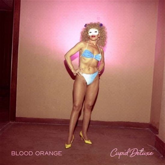 Cover for Blood Orange · Cupid Deluxe (LP) (2013)