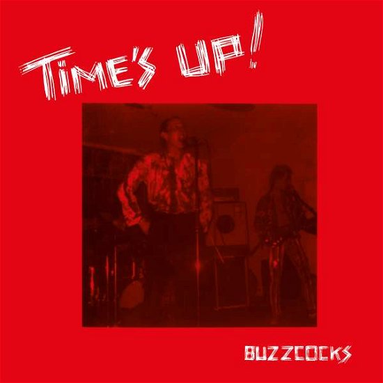 Cover for Buzzcocks · Time's Up (LP) (2017)