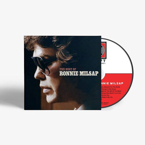 Cover for Ronnie Milsap · The Best of Ronnie Milsap (CD) (2020)