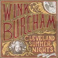 Cover for Wink Burcham · Cleveland Summer Nights (CD) [Digipak] (2019)