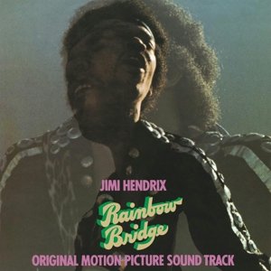 Cover for The Jimi Hendrix Experience · Rainbow Bridge (LP) (2014)