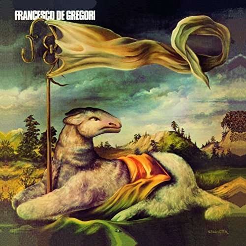 Cover for Francesco De Gregori (LP) (2019)