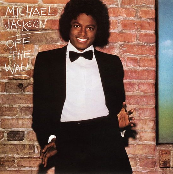 Cover for Michael Jackson · Off The Wall (LP) (2016)