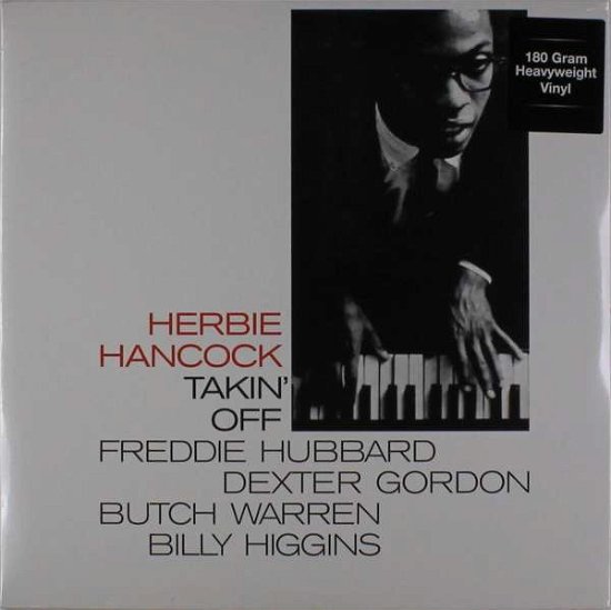 Cover for Herbie Hancock · Takin' off (LP) (2016)