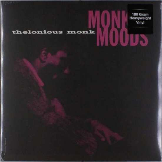 Cover for Thelonious Monk · Monk's Moods (LP) (2017)