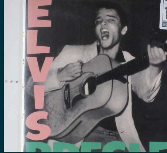 Elvis Presley - Elvis Presley - Musikk - DOL - 0889397556211 - 19. januar 2015