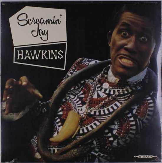 Screamin Jay Hawkins · I Put a Spell on You (LP) [Reissue edition] (2019)