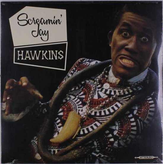 Screamin' Jay Hawkins · I Put A Spell On You (LP) [Reissue edition] (2019)