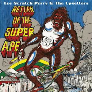 Perry, Lee "scratch" & The Upsetters · Return Of The Super Ape (LP) (2021)