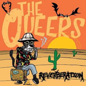 Queers - Reverberation (Yellow Vinyl) - Muzyka - CLEOPATRA - 0889466252211 - 24 września 2021