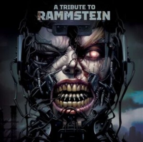 A Tribute To Rammstein - Rammstein - Muziek - CLEOPATRA RECORDS - 0889466447211 - 20 oktober 2023
