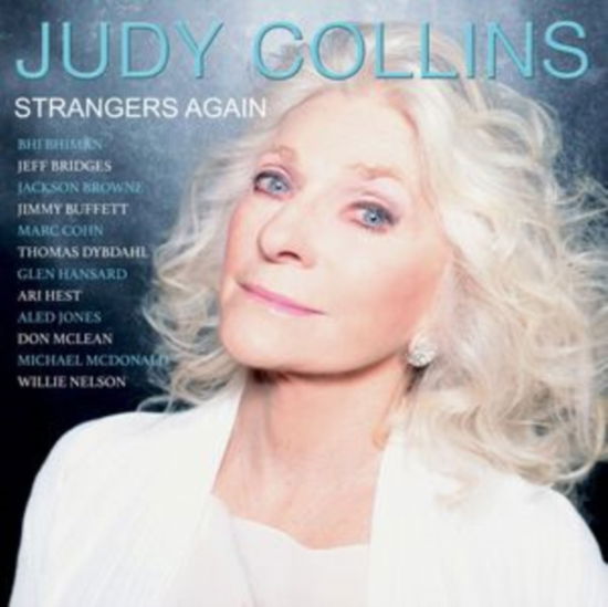 Strangers Again - Judy Collins - Musiikki - CLEOPATRA RECORDS - 0889466492211 - perjantai 26. huhtikuuta 2024