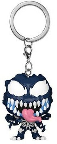 Monster Hunters- Venom - Funko Pop! Keychain: - Merchandise - Funko - 0889698615211 - August 18, 2022