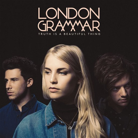 Cover for London Grammar · Truth Is a Beautiful Thing (LP)