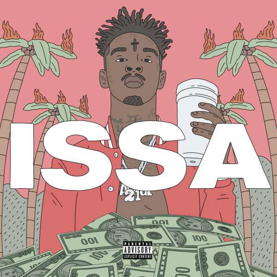 Issa Album - 21 Savage - Música - SLAUGHTER GANG LLC/EPIC RECORDS - 0889854668211 - 29 de septiembre de 2017