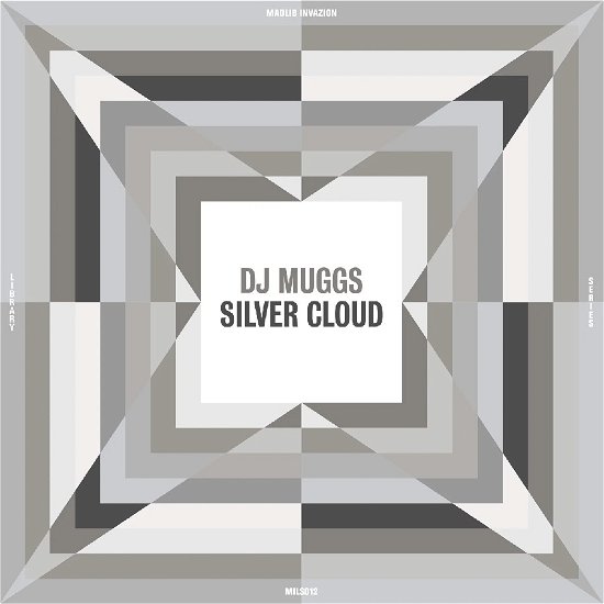 Cover for Dj Muggs · Silver Cloud (LP) (2024)