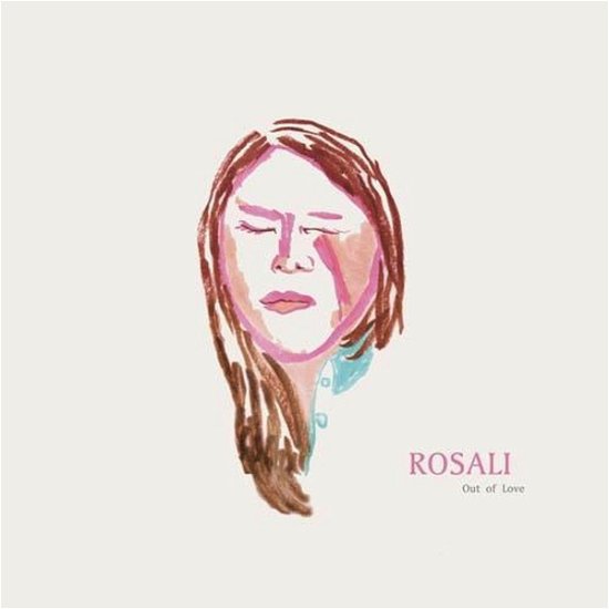 Cover for Rosali · Out Of Love (LP) (2016)