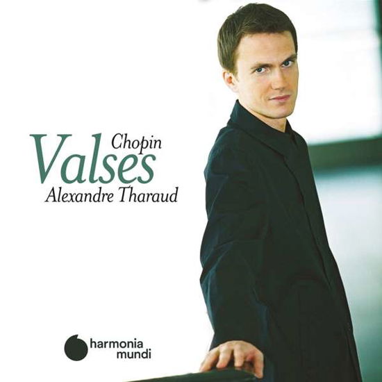 Cover for Alexandre Tharaud · Chopin Valses (CD) (2020)