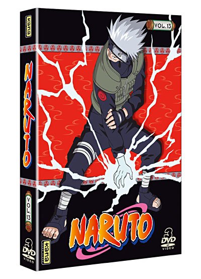 Cover for Naruto (DVD) (2019)