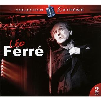 Cover for Leo Ferre · Collection Extreme (CD) (2011)