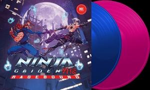 Cover for Ninja Gaiden: Ragebound - O.s.t. (LP) (2025)