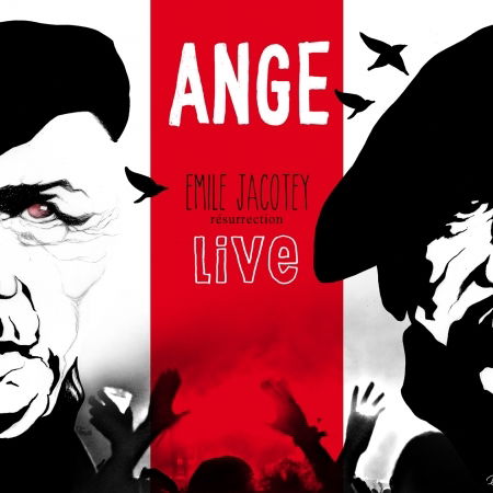 Emile Jacotey Resurrection Live - Ange - Elokuva - L'AUTRE - 3521383432211 - torstai 8. lokakuuta 2015