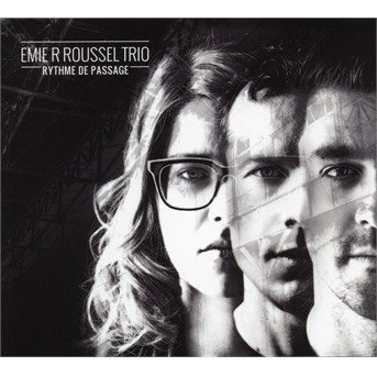 Cover for Emie R. -Trio- Roussel · Rythme De Passage (CD) (2020)