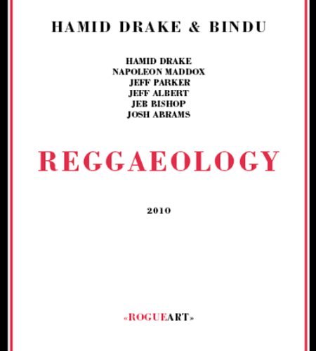Cover for Drake,hamid &amp; Bindu · Reggaeology (CD) (2016)